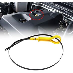 NLQR Oil Level Dipstick, Compatible with Suzuki Grand Vitara 2.7L V6 2006-2008, Replace 1691066J11 16910-66J11 Engine Oil Dipstick in Saudi Arabia