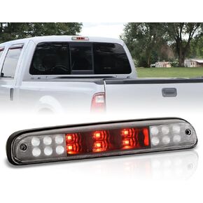 موزعي AJP LED 3RD شريط ضوء إيقاف الفرامل الخلفي متوافق/استبدال لـ Ranger F250 F350 F450 Super Duty 1999 2000 2001 2002 2003 2004 2005 2006 2007 2008 2009 2010 2011 2012 2013 2014 2015 2016 in Kuwait