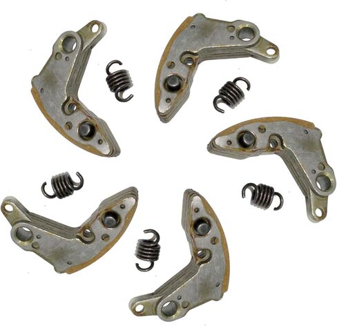 Caltric Wet Clutch Clutch Carrier Carrier Compatible with Suzuki Lt-F400F Ltf400F Eiger 400 4X4 2003-2007 in Saudi Arabia