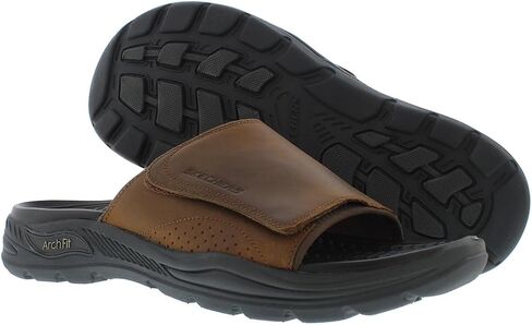 Skechers mens Slip on in Saudi Arabia