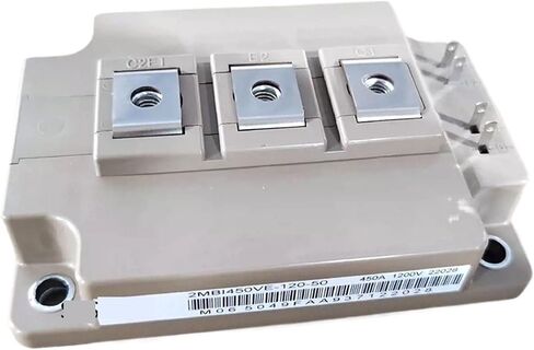 1pcs 2MBI450VE-120-50 2MBI450VE-060-50 2MBI600VE-120-50 IGBT 450A 1200V(2MBI450VE-060-50) in Saudi Arabia