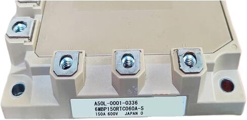 1 قطعة 6MBP150RTC060A-51 6MBP150RTC060A-50 وحدة تحويل التردد (6MBP150RTC060A-51) in Saudi Arabia