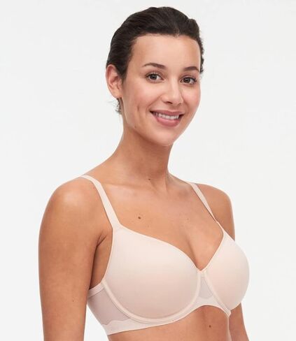 حمالة صدر للسيدات من Chantelle Pure Light مقاس 3/4 in Kuwait