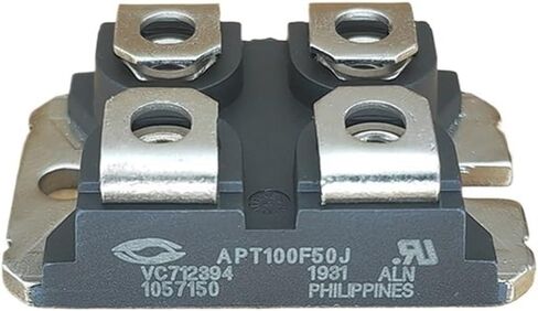 1pcs APT100F50J Power Module MOSFET in Saudi Arabia