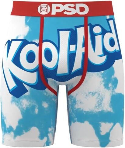 PSD Men's Kool Aid Oh Yeah Boxer Brief, Multi, S in Saudi Arabia