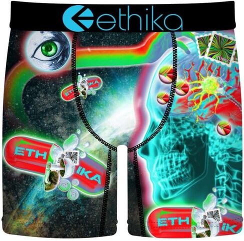 Ethika Mens MID Boxer Brief Experience in Saudi Arabia