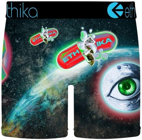 Ethika Mens MID Boxer Brief Experience in Saudi Arabia