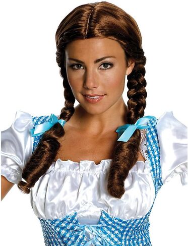 Dorothy Wizard of Oz Wig for Women in Saudi Arabia