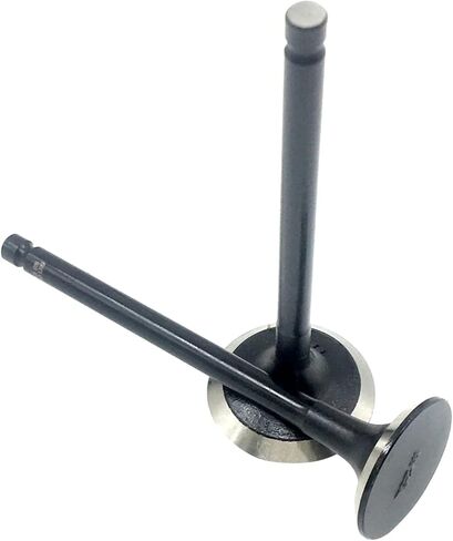 24x Intake Exhaust Valve Kit For Hyundai Santa Fe 01-06 For Hyundai Sonata 99-05 For Hyundai Tiburon 03-08 For Hyundai Tucson 05-09 For Kia Optima 01-06 For Kia Sportage 05-10 2.5L 2.7L "G6BV DELTA" in Saudi Arabia