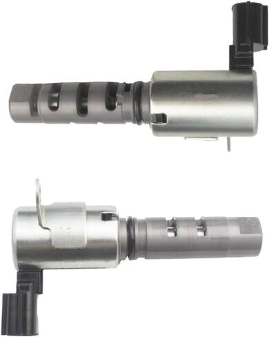 2pcs VVT Left & Right Engine Variable Valve Timing Solenoid Kit for 3.0L 3.3L Toyota Camry Avalon Highlander Sienna Solara & Lexus ES300 RX300 RX400H in Saudi Arabia