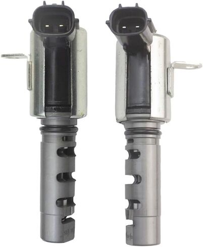 2pcs VVT Left & Right Engine Variable Valve Timing Solenoid Kit for 3.0L 3.3L Toyota Camry Avalon Highlander Sienna Solara & Lexus ES300 RX300 RX400H in Saudi Arabia
