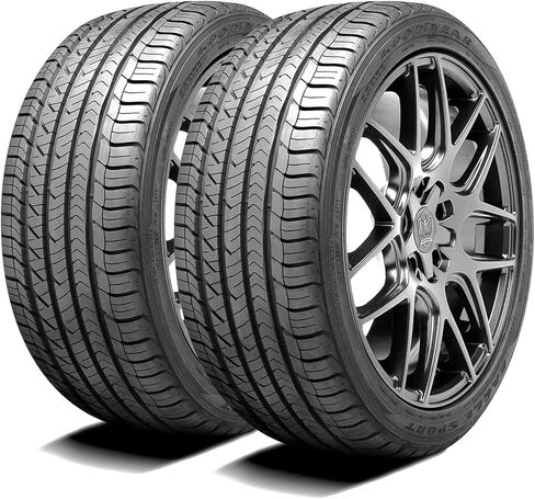 جوديير 235/50R18 97V GY EAGLE SPORT A/S VSB in Saudi Arabia