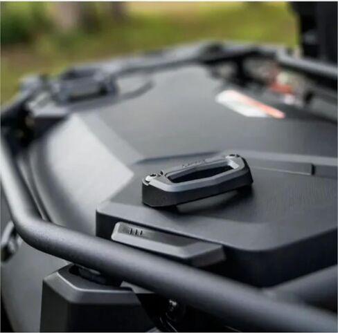 مجموعة قاعدة الشحن LinQ الجديدة من Ski-Doo (قاعدتان مع الأجهزة)، 511000779، 860201806 in Saudi Arabia