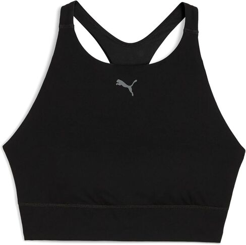 Puma Women's Shapeluxe High Neck Bra in Saudi Arabia