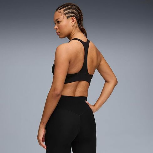 Puma Women's Shapeluxe High Neck Bra in Saudi Arabia