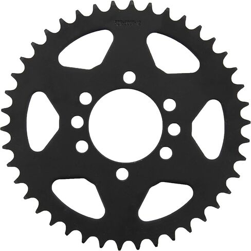 Sprocket fits Suzuki Quadsport Z400 LTZ400 LTZ 400 2003-2008 42 Tooth Rear Black in Saudi Arabia