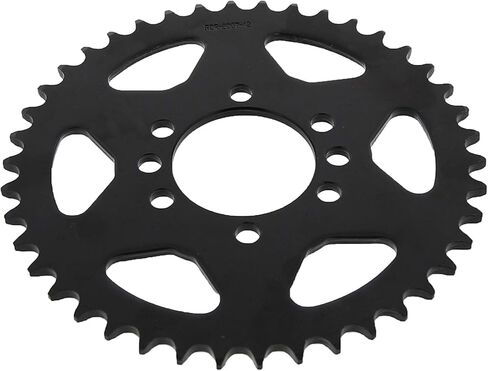 Sprocket fits Suzuki Quadsport Z400 LTZ400 LTZ 400 2003-2008 42 Tooth Rear Black in Saudi Arabia