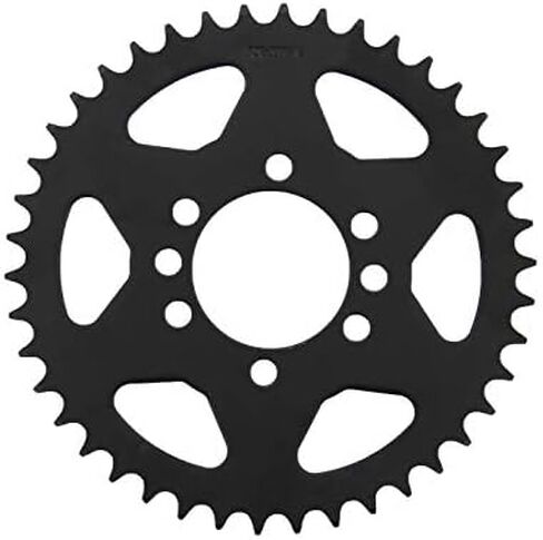 Sprocket fits Suzuki Quadsport Z400 LTZ400 LTZ 400 2003-2008 42 Tooth Rear Black in Saudi Arabia