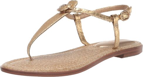 Sam Edelman Women's Gigi Signet Thong Sandal in Saudi Arabia