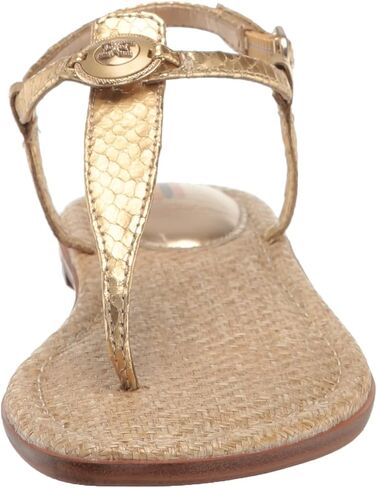 Sam Edelman Women's Gigi Signet Thong Sandal in Saudi Arabia