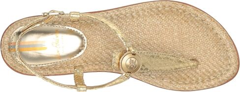 Sam Edelman Women's Gigi Signet Thong Sandal in Saudi Arabia