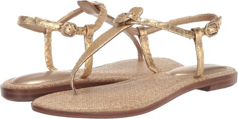 Sam Edelman Women's Gigi Signet Thong Sandal in Saudi Arabia