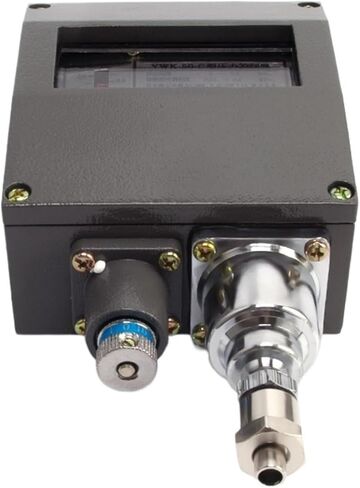 YWK-50-C Pressure Controller Instrument Relay Steam Gas Liquid Pressure Switch Machinery 0.5MPA in Saudi Arabia