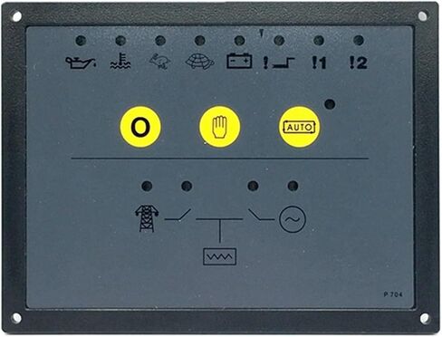 DSE704 DSE703 Diesel Generator Set Controller Self-Starting Control Panel Module Generator Set Accessories(DSE703) in Saudi Arabia