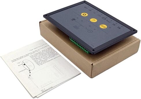 DSE704 DSE703 Diesel Generator Set Controller Self-Starting Control Panel Module Generator Set Accessories(DSE703) in Saudi Arabia