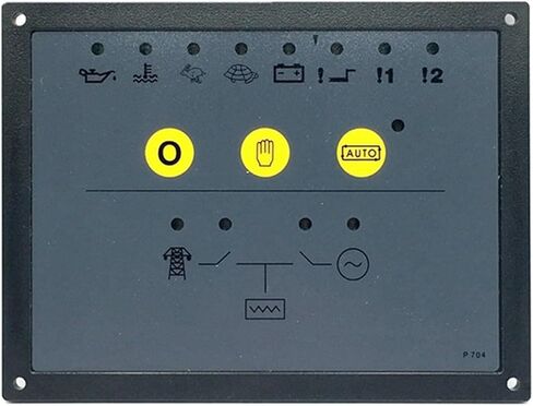 DSE704 DSE703 Diesel Generator Set Controller Self-Starting Control Panel Module Generator Set Accessories(DSE703) in Saudi Arabia