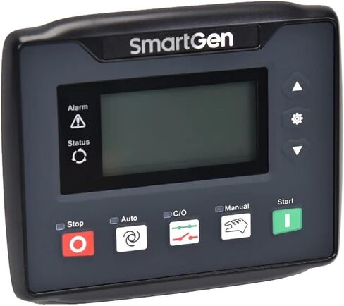 1PCS HGM4020N AMF Diesel Electric Generator Controller Module Auto Start Stop Display Remote Monitor Control Panel Parts(HGM4020N) in Saudi Arabia