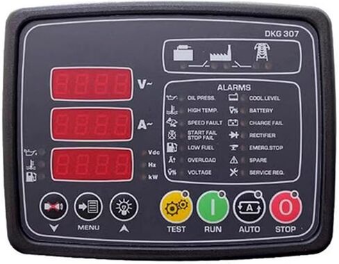 DKG307 وحدة تحكم مجموعة مولدات الديزل لوحة التحكم MPU (نسخة DKG307) in Saudi Arabia