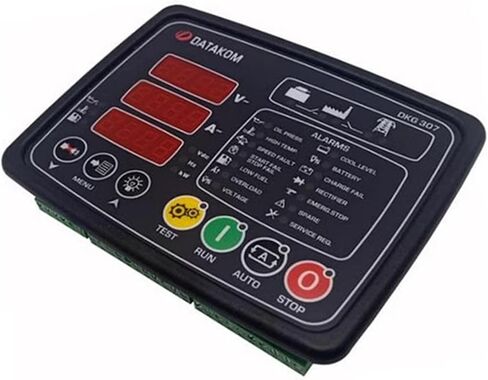DKG307 وحدة تحكم مجموعة مولدات الديزل لوحة التحكم MPU (نسخة DKG307) in Saudi Arabia