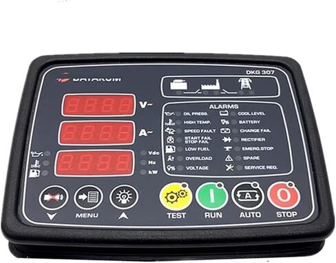 DKG307 وحدة تحكم مجموعة مولدات الديزل لوحة التحكم MPU (نسخة DKG307) in Saudi Arabia