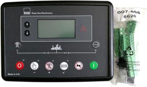 DSE6020 System Controller in Saudi Arabia