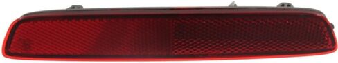 Rear Bumper Reflector Right Passenger Direct Replacement Compatible With 2010-2015 GMC Terrain / 2013-2016 Chevrolet Trax GM1185109 22950586 in Saudi Arabia