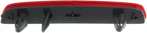 Rear Bumper Reflector Right Passenger Direct Replacement Compatible With 2010-2015 GMC Terrain / 2013-2016 Chevrolet Trax GM1185109 22950586 in Saudi Arabia