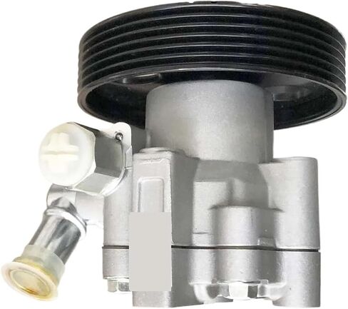Hydraulic Power Steering Pump Compatible for Chevrolet Cruze Orlando DSP2345 96837812 96868425 96985600 SP85491 047606452 6PK Pulley in Saudi Arabia