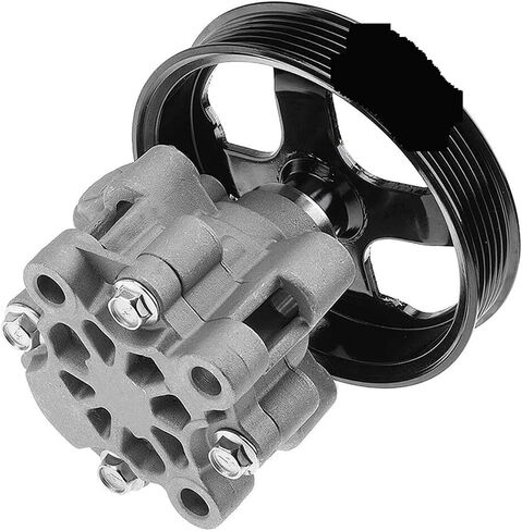 Power Steering Pump Compatible For TOYOTA LAND CRUISER 4.7L V8 UZJ200 5700 2007 2008 2009 4431060480 44310-60480 in Saudi Arabia