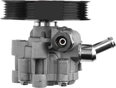 Power Steering Pump Compatible For TOYOTA LAND CRUISER 4.7L V8 UZJ200 5700 2007 2008 2009 4431060480 44310-60480 in Saudi Arabia