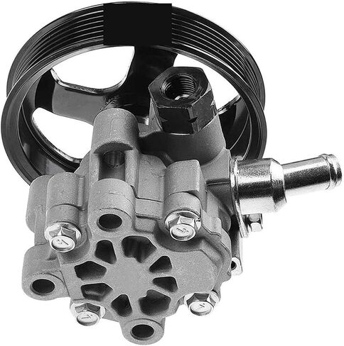 Power Steering Pump Compatible For TOYOTA LAND CRUISER 4.7L V8 UZJ200 5700 2007 2008 2009 4431060480 44310-60480 in Saudi Arabia