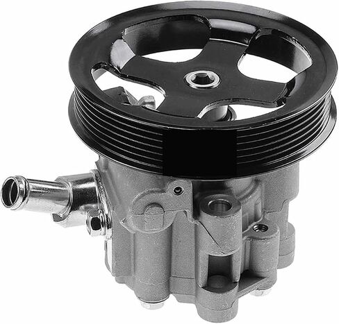 Power Steering Pump Compatible For TOYOTA LAND CRUISER 4.7L V8 UZJ200 5700 2007 2008 2009 4431060480 44310-60480 in Saudi Arabia