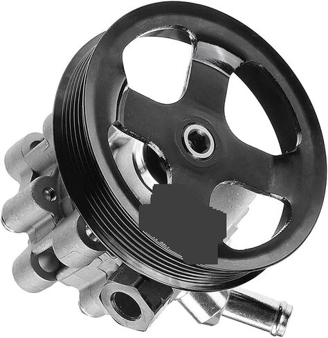 Power Steering Pump Compatible For TOYOTA LAND CRUISER 4.7L V8 UZJ200 5700 2007 2008 2009 4431060480 44310-60480 in Saudi Arabia