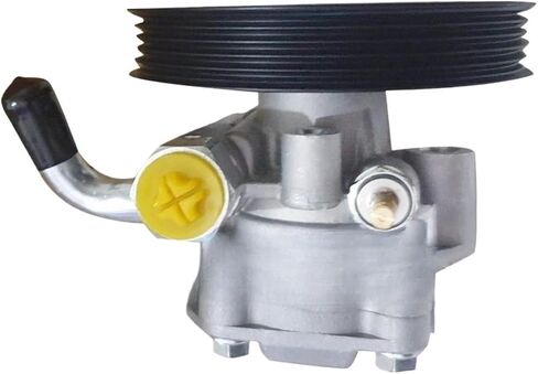 Compatible for Mitsubishi Pajero Triton L200 Power Steering Pump 4450A238 in Saudi Arabia