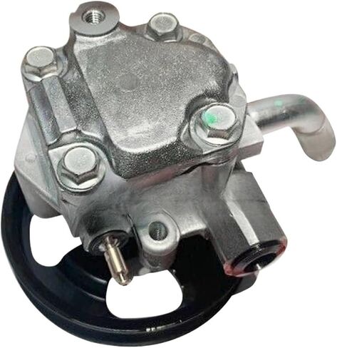 Compatible for Mitsubishi Pajero Triton L200 Power Steering Pump 4450A238 in Saudi Arabia