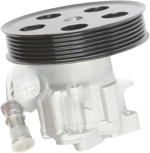 POWER STEERING PUMP Compatible For A4 (B6/B7) 1.6 1.8 2.0 PETROL 8E0145153 2000-2008 4B0145153 8E0145153H 8E0 145 153 4B0 145 153, 8E in Saudi Arabia