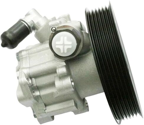 POWER STEERING PUMP Compatible For A4 (B6/B7) 1.6 1.8 2.0 PETROL 8E0145153 2000-2008 4B0145153 8E0145153H 8E0 145 153 4B0 145 153, 8E in Saudi Arabia