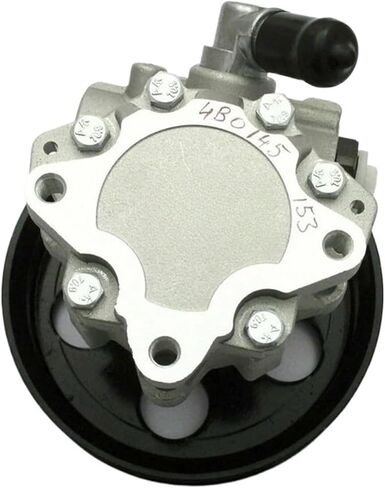 POWER STEERING PUMP Compatible For A4 (B6/B7) 1.6 1.8 2.0 PETROL 8E0145153 2000-2008 4B0145153 8E0145153H 8E0 145 153 4B0 145 153, 8E in Saudi Arabia