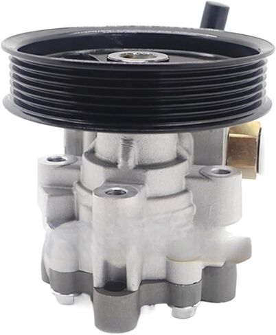 Hydraulic Power Steering Pump Assembly Compatible For Jeep Commander, Grand Cherokee V8 5.7L 21-5461 52089883AC 2005-2010 in Saudi Arabia