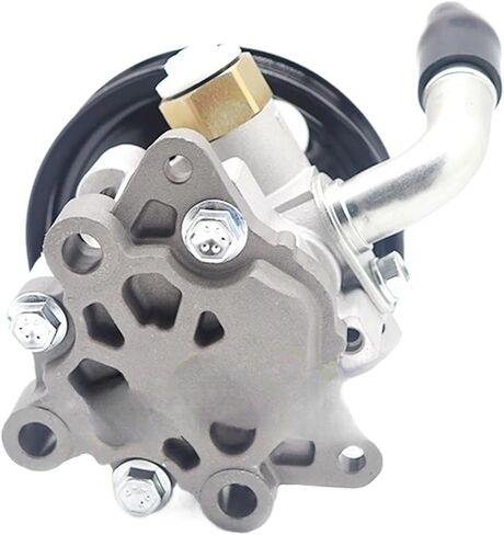 Hydraulic Power Steering Pump Assembly Compatible For Jeep Commander, Grand Cherokee V8 5.7L 21-5461 52089883AC 2005-2010 in Saudi Arabia